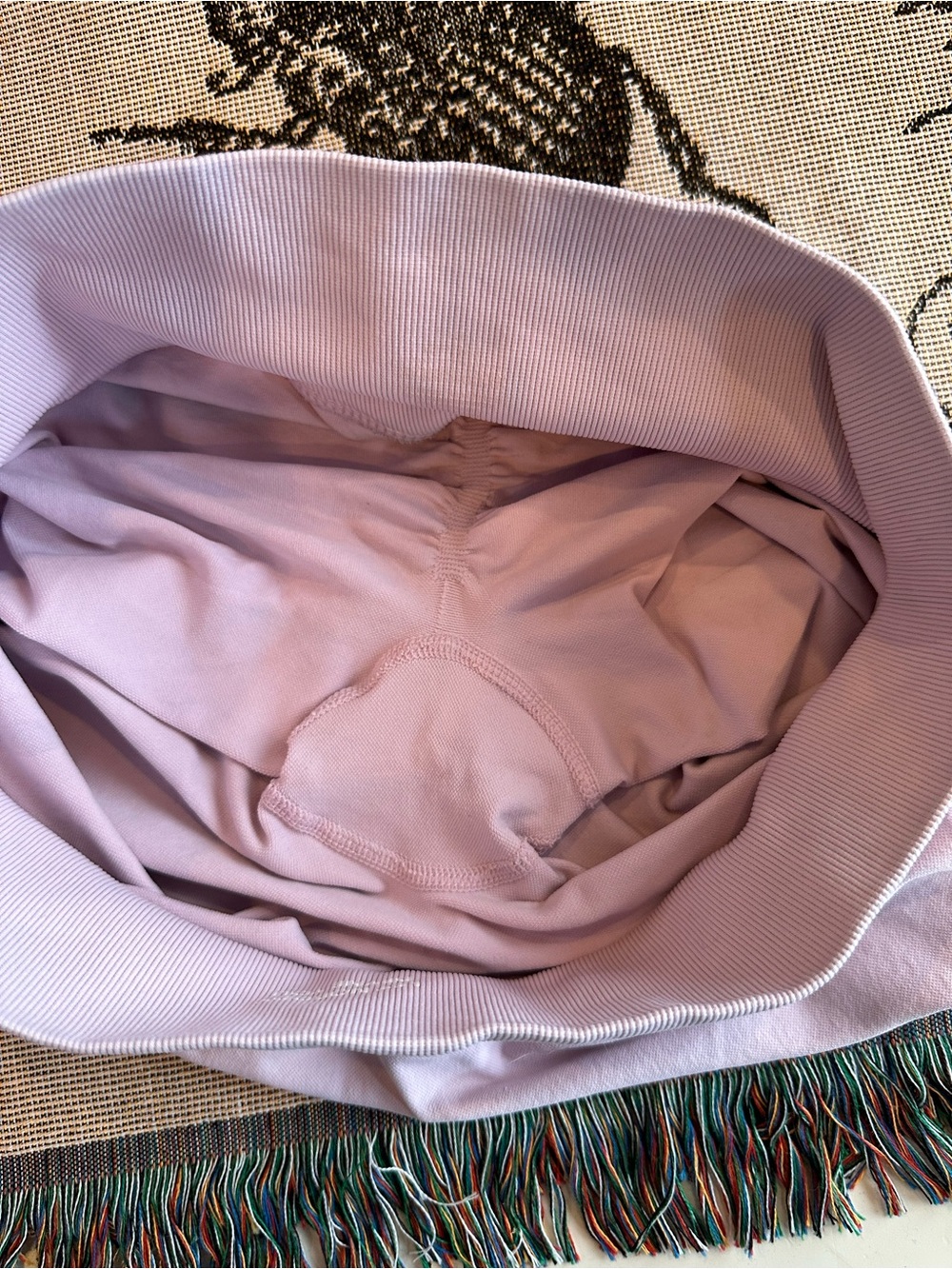 DFYNE ACTIVE LIGHT PINK SET!! LARGE Shorts & SMALL Bra - Picture 7 of 10